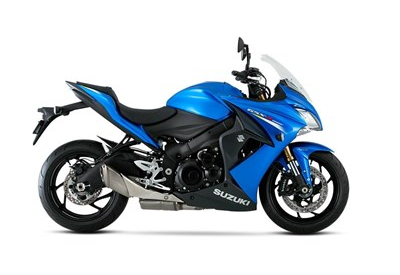 2016 Suzuki GSX-S1000F ABS